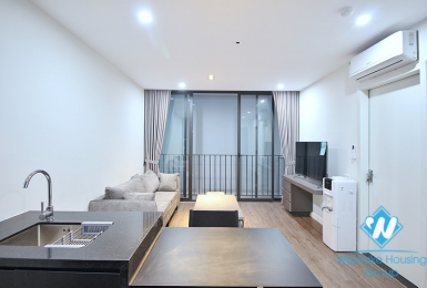 A newly 1 bed for rent on To Ngoc Van street, Tay Ho
