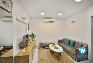 A good  1 bedroom house for rent in Tay ho, Hanoi