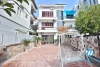 Renovated 4 beds house with lake view for rent in Tu Hoa area, Tay Ho