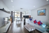Brand new modern apartment for rent in Xuan Dieu alley, Tay Ho, Hanoi