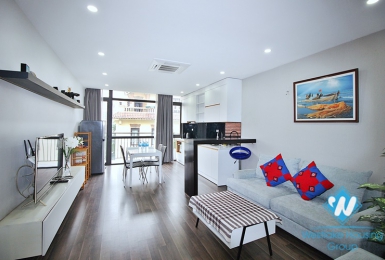 Brand new modern apartment for rent in Xuan Dieu alley, Tay Ho, Hanoi