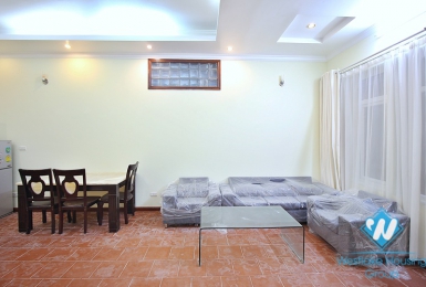 Renovated three bedrooms house for rent in Tu Hoa, Tay Ho