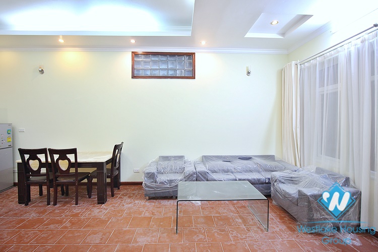 Renovated three bedrooms house for rent in Tu Hoa, Tay Ho