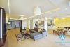 Spacious 4 beds apartment for rent in To Ngoc Van street, Tay Ho