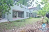 Large garden villa of 720 sqm with swimming pool for rent in Tay Ho,