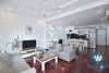 Renovated two bedrooms apartment for rent in Quang An, Tay Ho