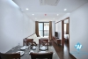 Brand new 2 beds apartment for rent in To Ngoc Van street, Tay Ho
