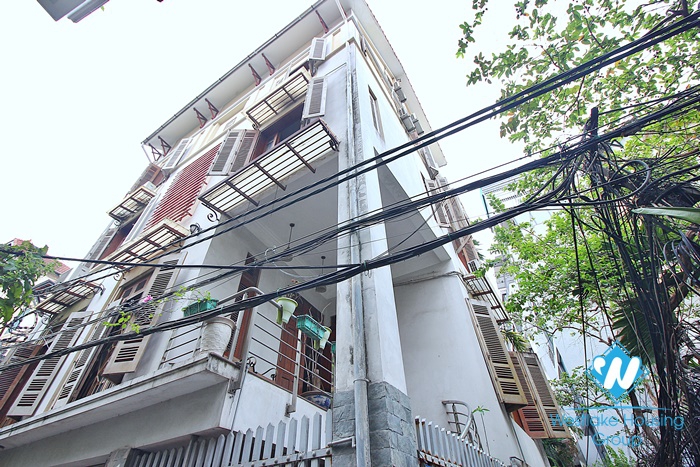 A  nice house for rent in To ngoc van, Tay ho, Hanoi