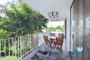 Gorgeous 3 bedroom apartment with beautiful lake view in Tay ho, Ha noi