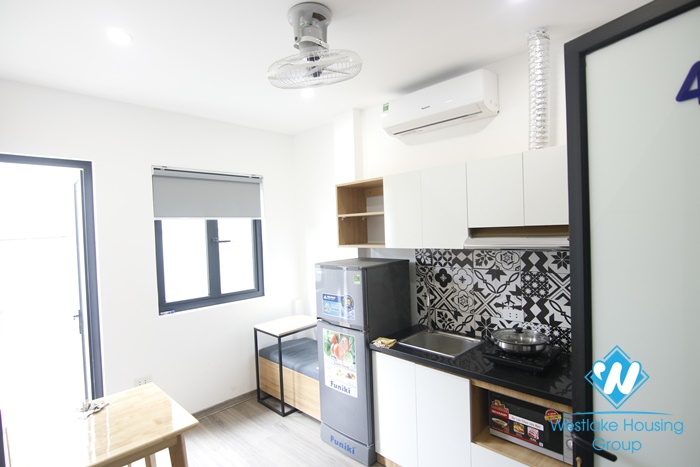 A cheap apartment for rent in Dong da, Hanoi