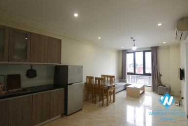 A good price 2 bedroom apartment for rent in Doi can, Ba dinh, Hanoi