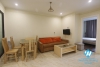 An affordable 2 bedroom apartment for rent in Doi can, Ba dinh
