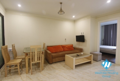 An affordable 2 bedroom apartment for rent in Doi can, Ba dinh
