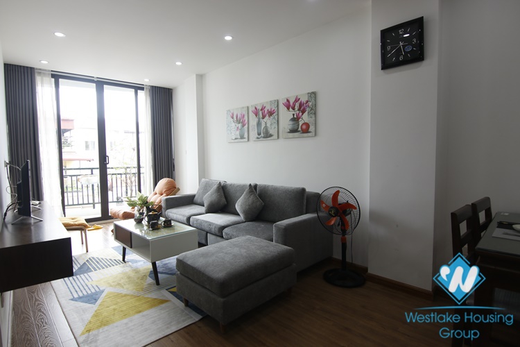 Morden 1 bedroom apartment for rent in Phan Ke Binh st, Ba Dinh