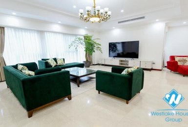 Luxury 4 beds apartment in L2 Block, Ciputra, Tay Ho