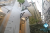 Unfurnished 4 beds house for rent in Dang Thai Mai st, Tay Ho district, Ha Noi