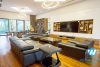 Luxurious 4 beds villa for rent in Ciputra, Tay Ho 