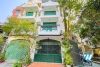 A beautiful house with nice view for rent in Tay Ho, Ha Noi