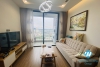 A new 2 bedroom apartment for rent in Metropolis, Ba dinh, Hanoi