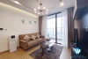 A newly 2 bedroom apartment for rent in Metropolis, Ba dinh