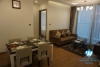 A brand new 1 bedroom apartment for rent in Metropolis, Ba dinh, Hanoi