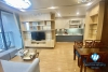 A nice 1 bedroom apartment for rent in Vinhome metropolis, Ba dinh