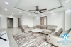 A new and modern 3 bedroom apartment for rent in Ciputra, Tay ho , Ha noi