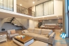 River-view two bedrooms apartment for rent in Penstudio building, Tay Ho