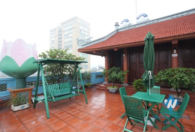 Brand new and nice serviced apartment for rent in Tay Ho District, Ha Noi