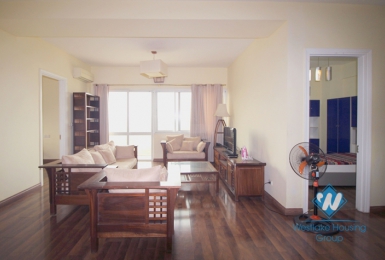 Nice and spacious apartment rental in Ciputra E tower