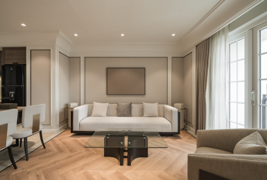 A modern 2 bedroom apartment for ren in Hoan Kiem, Ha Noi