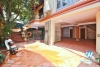 Gorgeous villa with swimming pool for rent in Tay Ho, Hanoi