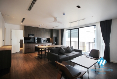 High quality apartment rent in Truc Bach area, Ba Dinh, Hanoi