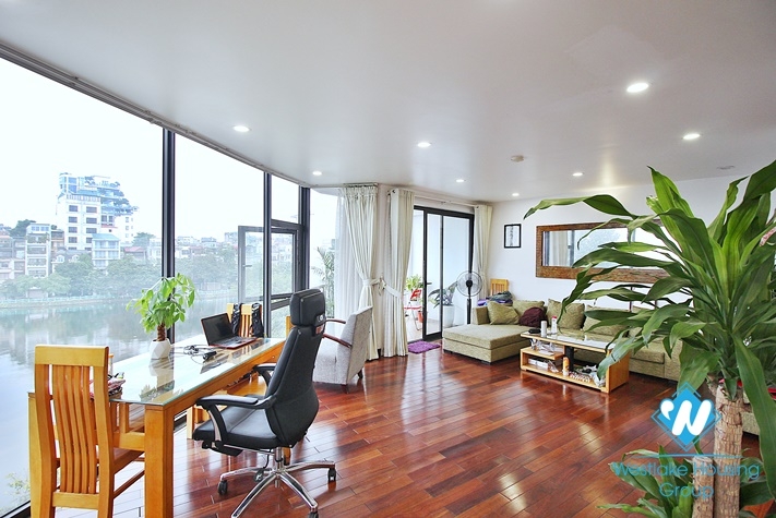 Serviced Apartment for rent in Tay Ho
