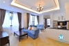Morden and lake view 2beds apartment for rent in Vu Mien st, Tay Ho