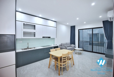 Brand new 1 bedroom apartment for rent in Dang Thai Mai street, Tay Ho