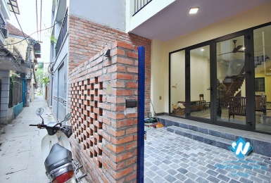 Renovated 3 bedrooms house for rent in Tu Hoa street, Tay Ho