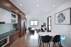 Brightly 2 bedrooms apartment for lease in Trinh Cong Son st, Tay Ho