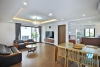 Brand new and bright 2 beds apartment for rent in Tay Ho area