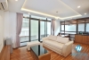 Cozy 2 bedrooms apartment for rent in Dang Thai Mai area, Tay Ho