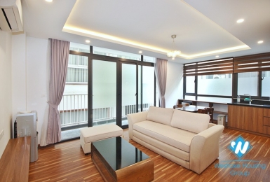 Cozy 2 bedrooms apartment for rent in Dang Thai Mai area, Tay Ho