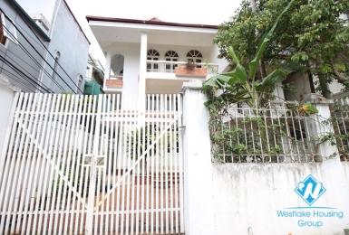 A cheap house for rent in Tay Ho, Ha Noi