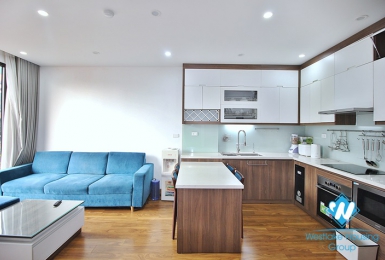 Morden and bright 2beds apartment for rent in Tay Ho