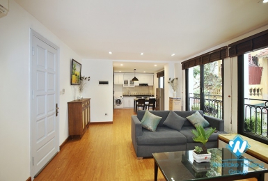 Nice 2 bedroom apartment for rent in Tay Ho, Ha Noi
