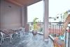 High-end floor and Indochina style 2 beds apartment for rent in Tay Ho