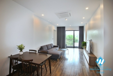 Nice 2 bedrooms apartment for rent in Tu Hoa area, Tay Ho