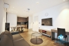 A newly 1 bedroom apartment for rent in To Ngoc Van, Tay Ho, Ha Noi