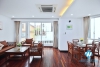 Brightly 2 bedrooms apartment for rent in Xom Chua, Dang Thai Mai, Tay Ho