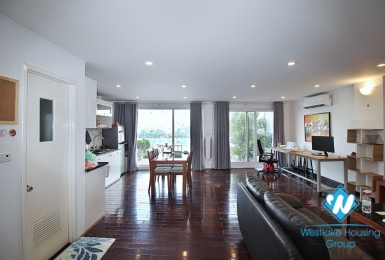 Lakeside terrace apartment for rent in Westlake area