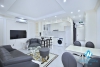 Renovated 2 beds apartment with lake view for rent in Xuan Dieu, Tay Ho